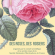 Affiche du Webinaire "Des roses, des rosiers"