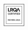 Logo ISO9001 LRQA CRBR